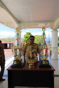 Pesparani I Katolik Papua Barat Bergulir