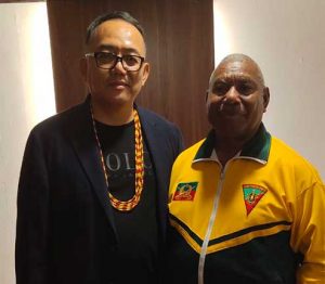 Investor China Janji Tindaklanjuti Hasil Pertemuan Dengan Gubernur Papua Barat