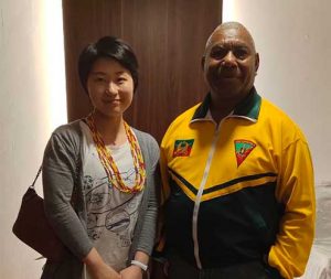 Investor China Janji Tindaklanjuti Hasil Pertemuan Dengan Gubernur Papua Barat