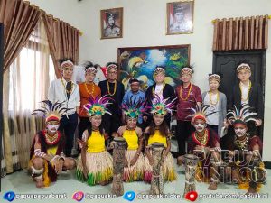 Minat Investasi di Papua Barat, Investor China ke Manokwari Pakai Jet Pribadi dari Hong Kong