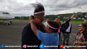 Minat Investasi di Papua Barat, Investor China ke Manokwari Pakai Jet Pribadi dari Hong Kong