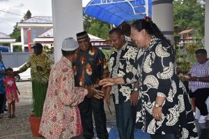 Bupati Teluk Bintuni: Terima Kasih Warga Kedamaian Terjaga