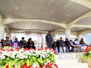 Hari Bakti ke-74 PUPR, Presiden Ajak Kejar Ketertinggalan Infrastruktur