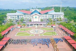 Hari Bakti ke-74 PUPR, Presiden Ajak Kejar Ketertinggalan Infrastruktur