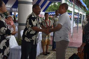 Bupati Teluk Bintuni: Terima Kasih Warga Kedamaian Terjaga