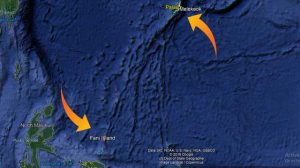 Gubernur Papua Barat Berlayar ke Pulau Fani, Perbatasan Indonesia-Palau