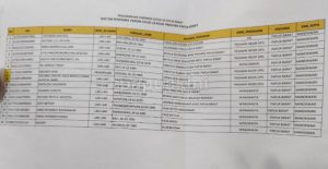 Peminat Membludak Vaksinasi Pertama Papua Barat 15 Tokoh