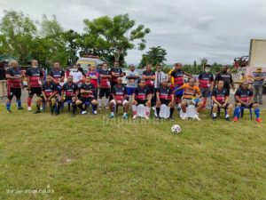 Polda Papua Barat Nyaris Taklukkan Pemprov