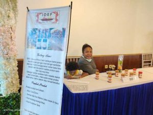 Puluhan UKM Papua Barat Berpartisipasi di Pameran Balitbangda