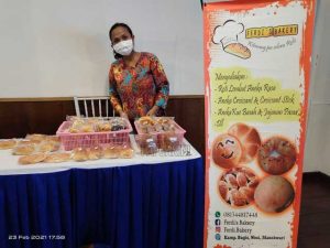 Puluhan UKM Papua Barat Berpartisipasi di Pameran Balitbangda