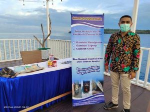 Puluhan UKM Papua Barat Berpartisipasi di Pameran Balitbangda