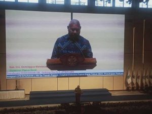 Kaimana Juara Umum Pesparawi XIII Se Tanah Papua Tingkat Papua Barat