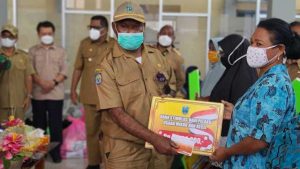 Tuntas Bantuan Pemprov Papua Barat Untuk Fakfak dan Kaimana