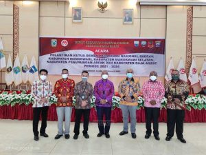 Ketua Dekranasda Papua Barat Ingatkan Tugas Ketua Dekranasda Kabupaten