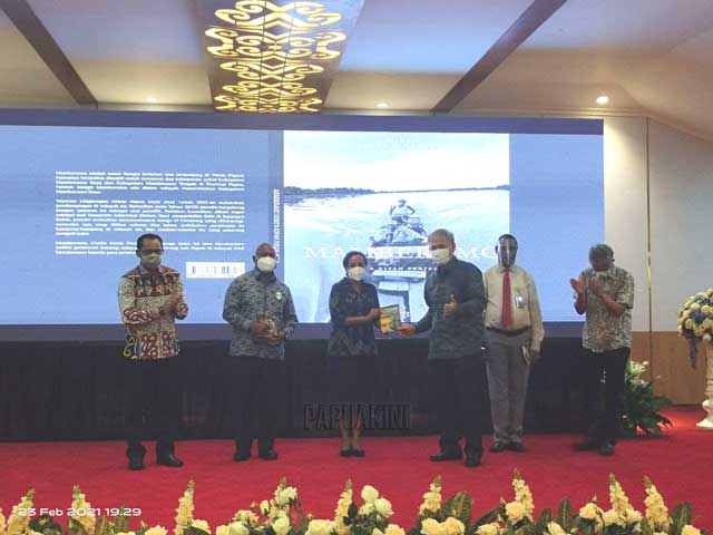 Puluhan UKM Papua Barat Berpartisipasi di Pameran Balitbangda