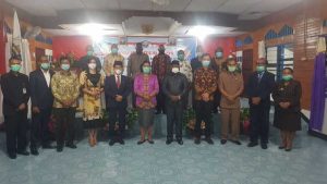 Mawar Bab II Terima Kasih Periode Kepemimpinan Pertama