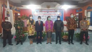 Mawar Bab II Terima Kasih Periode Kepemimpinan Pertama