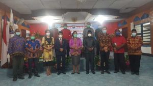 Mawar Bab II Terima Kasih Periode Kepemimpinan Pertama