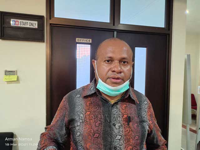 MPI Papua Barat Dukung Kejari Sorong Usut Tuntas Dugaan Korupsi ATK Kota Sorong