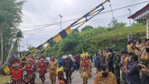 Bupati Indou Ajak Sama-sama Bangun Manokwari