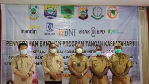 Pemprov Salurkan Tangan Kasih Tahap II di Tambrauw