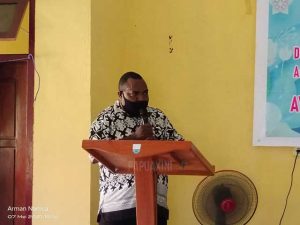 PKK Papua Barat Pelayanan Kesehatan Gratis, Kepala Distrik Manokwari Utara Terima Kasih