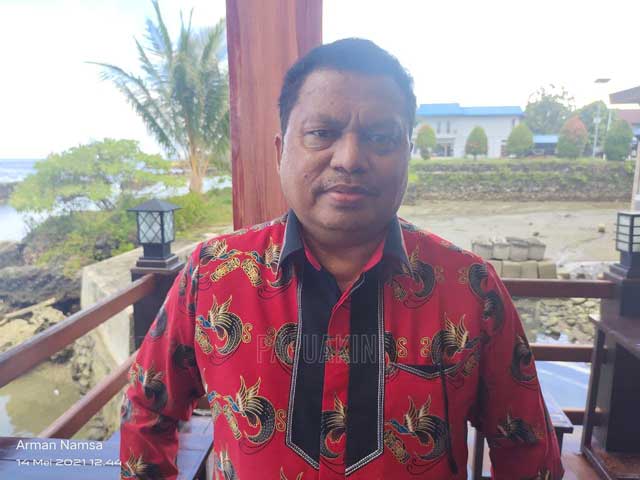Ketua LP3KD Papua Barat: Latihan Liturgi Bukan Sekadar Kejar Juara