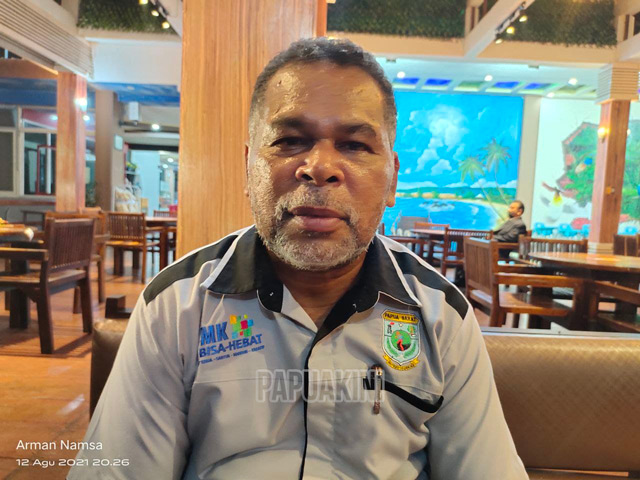 Peserta KOSN SMK Papua Barat Wilayah Manokwari Raya Sangat Minim