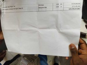 Data Pemprov Papua Barat Ini Skakmat Pernyataan Bupati Tambrauw