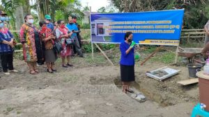 Setelah 20 Tahun Gedung Baru GKI Imanuel Wariori Akhirnya Berdiri