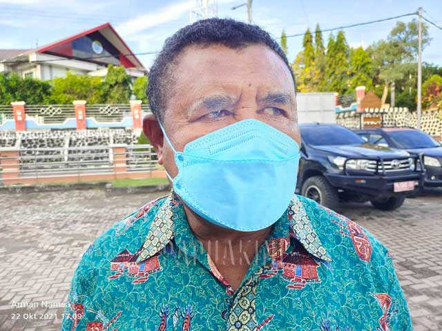 Pemprov Papua Barat Kejar Penyelesaian Lahan Kediaman Gubernur, Wagub, dan Sekda