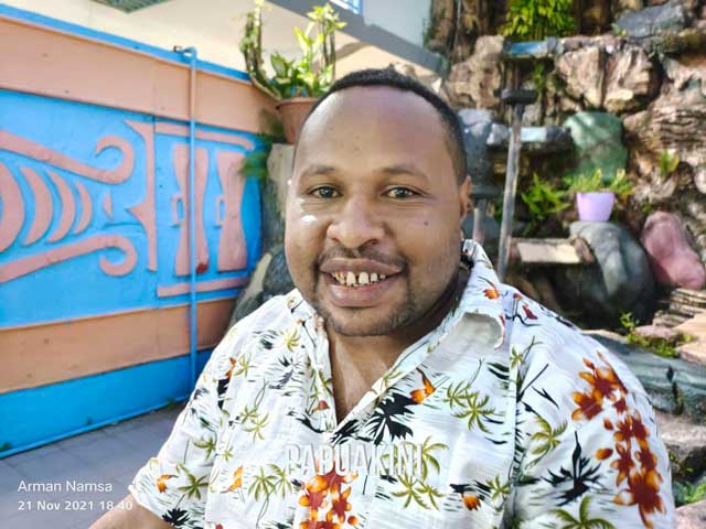 Ketua Komisi B DPRK Manokwari Tak Tahu Menahu Soal Rencana Peminjaman ke Bank Papua