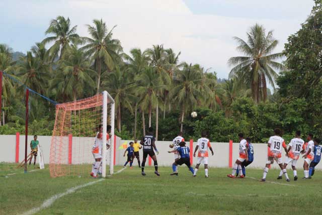 Liga 3 PSSI Papua Barat Kans All Manokwari Final