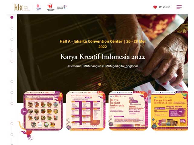 Bank Indonesia Boyong UMKM Papua Barat ke KKI 2022