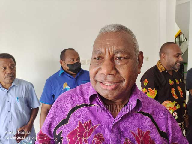 Gubernur Papua Barat Mulai Jalani Aktivitas Pribadi Tengah Malam Nanti