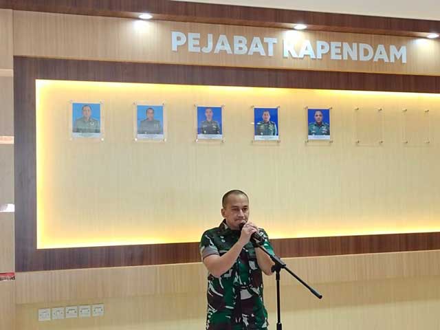 Kasus Penembakan Oknum TNI AD di Prafi Sudah Penyidikan, Bakal ke Mahmil