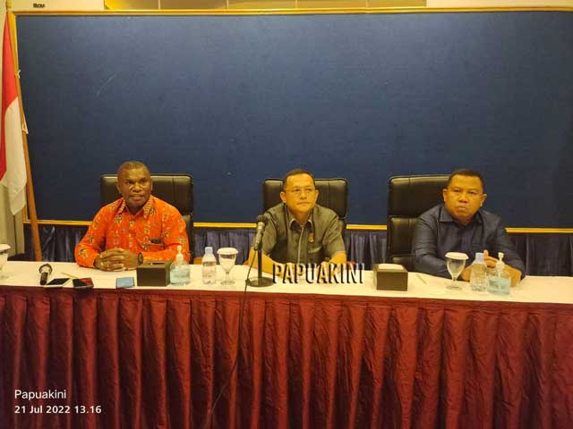 DPR Papua Barat Dukung Penuh Penganggaran KPU, Tapi ...