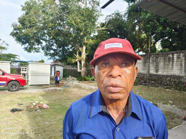 Kakak Jimmy Ijie Ingatkan Hibah Rumah dari Pemprov Papua Barat