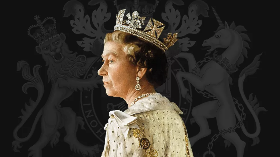 Ratu Elizabeth II Mangkat