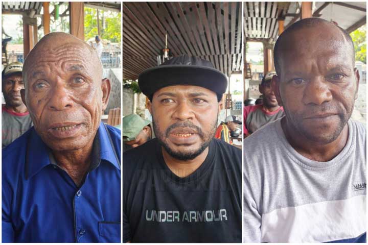 Kontraktor Orang Asli Papua Sorong Raya Sorot Pembagian Proyek