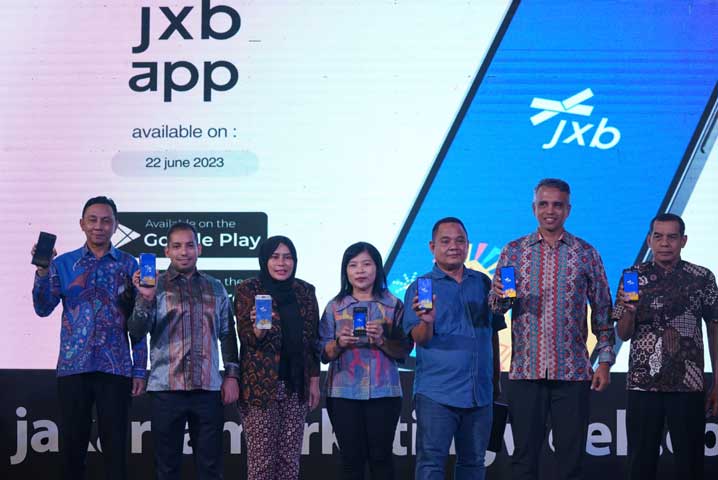 Dorong Pembangunan Ekosistem Pariwisata Berbasis Digital, JXB Kembangkan JXB App