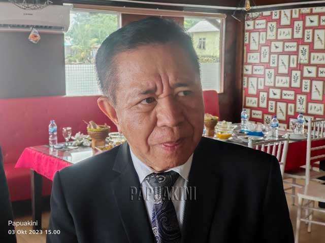Ketua Umum GPdI Imbau Jaga Indonesia Sejuk Pemilu 2024