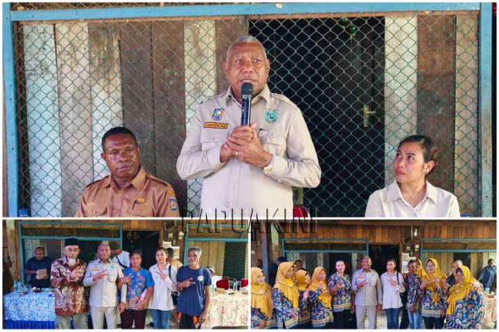 Caleg NasDem Papua Barat ke DPR RI, Cheroline Chrisye Makalew Lahir dan Besar serta Tinggal di Manokwari