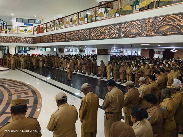 Pencairan Dana Otsus Papua Barat Dari Pusat Terkendala LPJ 2 Kabupaten