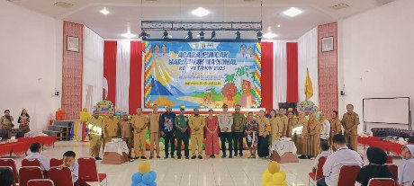 Wabup Kaimana: Perlu Ada Ruang dan Kesempatan Anak Untuk Berkembang