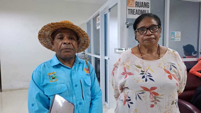 Atlet Papua Barat Jalani Medical Check Up PON Bela Diri