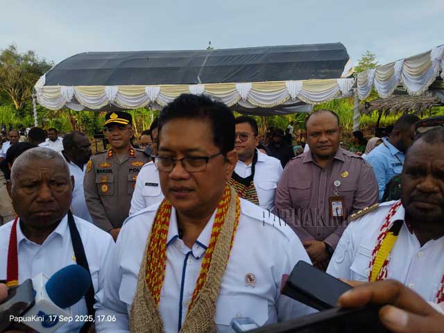 Wakil Menteri Transmigrasi: Transmigrasi Sekarang Tergantung Permintaan Pemerintah Daerah