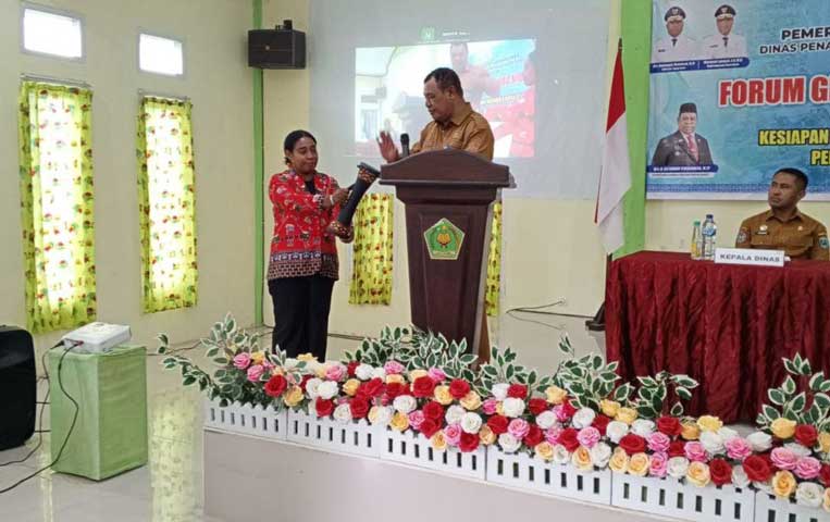 FGD Kawasan Industri Bintuni Lahirkan 22 Butir Rekomendasi di 6 Bidang