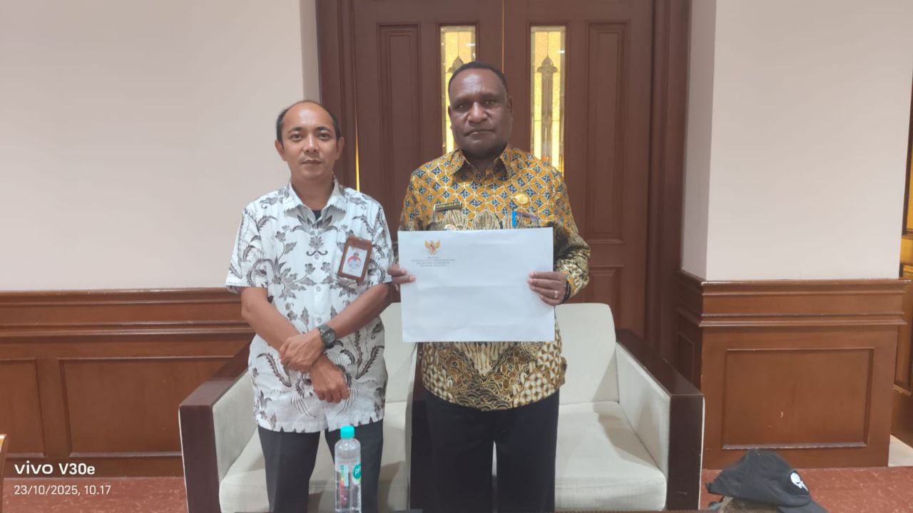 Menpan RB Setujui Formasi 546 CPNS/P3K Kabupaten Pegunungan Arfak