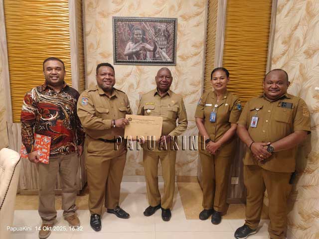 Gubernur Papua Barat Ingatkan Padoma Ubadari Energy Siapkan Penjualan Jatah Migas